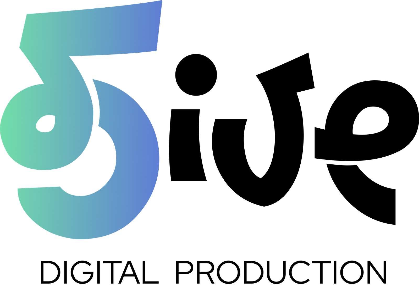 5ivedp Logo